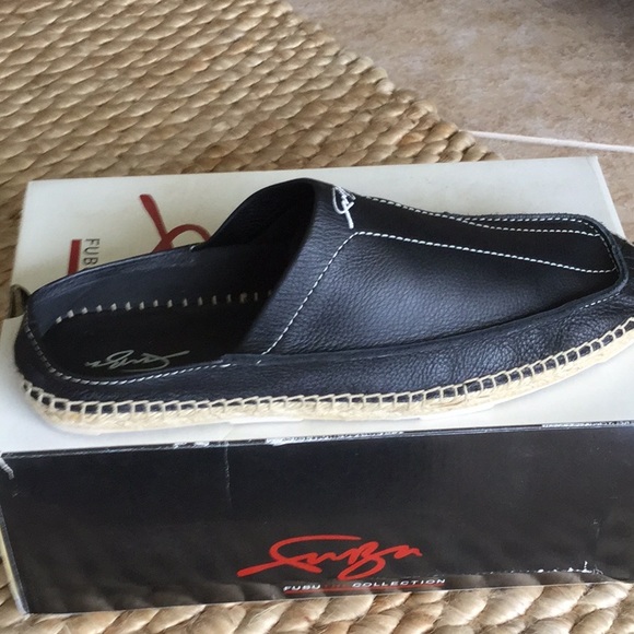 FUBU size 13 men’s designer footwear shoe Slip on - Picture 3 of 8